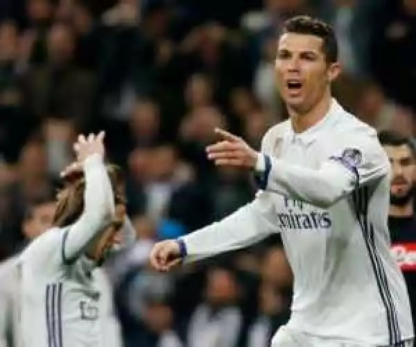 Video: Real Madrid 3 – 1 SSC Napoli [Champions League] Highlights 2016/17